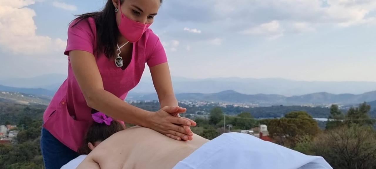 Eco-Espacio Ixtapan de la Sal Dış mekan fotoğraf